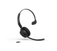 Jabra Evolve3 45 - Cuffie mono wireless USB-A con ANC | Certificate per le piattaforme UC | Senza base di ricarica