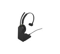 Jabra Evolve3 65 Mono Büro-Headset mit adaptiver Geräuschunterdrückung und präziser Stimmenerfassung