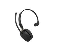Jabra Evolve3 65 MS Mono USB-C con Link 390c, nero