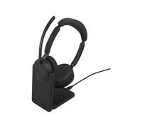 Jabra Evolve3 65 Stereo Link 390a Uc Cuffia 20 KHz 36599-989-989