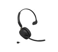 Jabra Evolve3 65 UC Mono USB-C Auricolare Bluetooth mono UC con ANC adattivo e ClearVoice, progettato per garantire chiamate professionali nitide