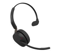 Jabra Evolve3 65 UC Mono USB-C Auricolare Bluetooth mono UC con ANC adattivo e ClearVoice, progettato per garantire chiamate professionali nitide