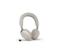 Jabra Evolve3 75 - Bluetooth, USB-C - cuffie stereo wireless senza base di ricarica | Grigio caldo