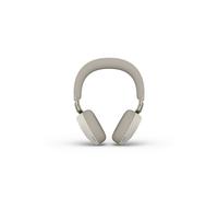 Jabra Evolve3 75 - Bluetooth, USB-C - cuffie stereo wireless che funzionano con Microsoft Teams senza base di ricarica | Grigio caldo
