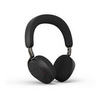 Jabra Evolve3 75 MS Link390a Black Cuffia Stereo 37599-999-999