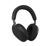 Evolve3 85, Headset Nero, Con cavo e senza cavo, 20 - 20000 Hz, 220 g, Auricolare, Nero