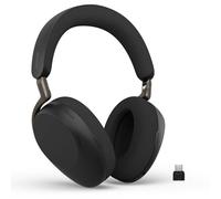 Jabra Evolve3 85 Cuffie Over-Ear Wireless con Microfono, Nero