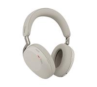 JABRA Evolve3 85 UC + Link 390c CUFFIE WIRELESS, Grigio