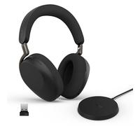 Jabra Evolve3 85 + Wireless Charging Pad Nero UC (Universal Communications) USB-A