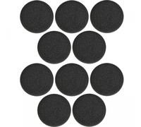 Jabra Schiuma Orecchio Cuscinetti (2-Pack) per Evolve 20 20se 30 30II 40 65 65+