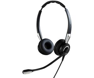 Jabra GN BIZ 2400 II Duo Micro 72 UNC ultra anti-rumore NEW
