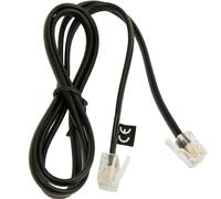 Jabra GN Cavo per piastre telefoniche per Traders Etrali/IPC QD &gt-RJ11 NEW