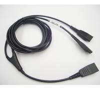 Jabra /GN Netcom 27352101 Cavo Y-Training /Supervisor Con Ascolto Solo