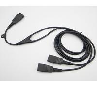 Jabra/GN Netcom 8312-129 Y-Training/Supervisor Cavo Con Observer Ascolta