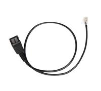 Jabra Gn Netcom 8800-00-94 Qd A RJ45 Dritto Cavo Per Siemens Openstage Telefoni