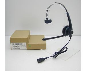Jabra GN Netcom GN2000 Mono Flex Boom Cuffia Telefono QD 2013-82-05