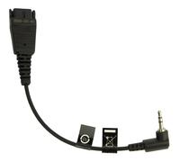 Jabra GN Quick Disconnect (QD) to jack 2.5 mm NEW