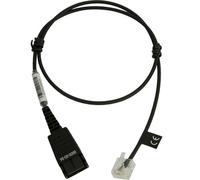 Jabra GN Quick Disconnect (QD) to Modular (RJ) 0.5m NEW