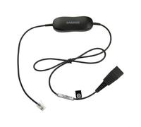 Jabra Smart Cord Straight Nero