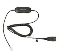 Jabra GN1200 Cavo Smart, Versione Cavo Spiralato