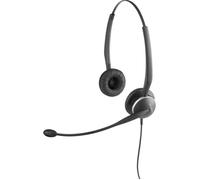 Jabra GN2100 Flex-Boom Duo - Headset Stereo cablato
