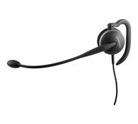 Jabra GN2100 FlexBoom Monaural Cuffia Aggancio Nero
