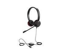 Jabra Headset 5399-829-309 Evolve 30 II UC Stereo Cuffia Regolatore di volume 7