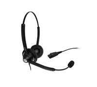 Jabra Headset Biz 1900 Duo Qd Rumore Cancelling 1989-820-104 Gn Netcom Emea