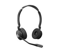 JABRA Engage 75 SE CUFFIE BLUETOOTH, Nero