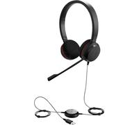 Jabra Headset Evolve 20 Accessori per computer nero Originale 4999-829-209