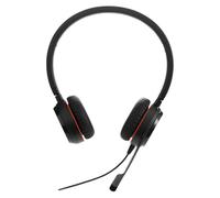 Jabra Evolve 20SE MS Duo - Headset Stereo