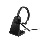 Jabra Headset Evolve 65 TE Mono Cuffia Mono 20 KHz In 6693-833-399