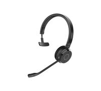 Jabra Headset Evolve 65 TE Mono MS Cuffia 20 KHz In modalità 6693-833-309