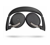 Cuffie wireless Jabra Bluetooth 5.2 con cancellazione ibrida del rumore e microfono PRO
