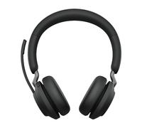 Jabra Evolve2 65 Auricolare Wireless A Padiglione Ufficio USB tipo-C Bluetooth Nero