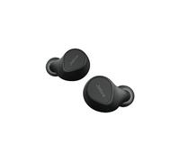 JABRA Jabra Inserti per auricolari Evolve2 - Compatibili con Evolve2, Nero, 2 pezzi per pacco AURICOLARI WIRELESS, Nero