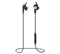 Jabra Japulse Sport Pulse Auricolari Stereo di Tipo In-Ear, Wireless, Bluetooth 4.0, Vivavoce, Controllo Vocale in Italiano, Nero