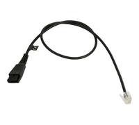 Jabra Kabel QD -> RJ45 ST40 Cavo Rete 0,5 m Rj-45 8-pole 8800-00-88