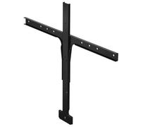 JABRA - Kit montaggio - per TV - nero - installabile a parete - per PanaCast