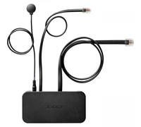 Jabra Link 14201-20 switch telefonico Nero