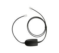 Jabra Link 14201-27 Adattatore EHS Nero 150 m