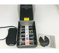 Jabra Link 20 Elettronico Gancio Interruttore Adattatore Con 4 Cavi 14201-20 New
