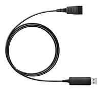 ADATTATORE AUDIO JABRA Link 230 Da Qd A Usb-A