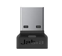 Jabra Link 380a UC USB-A - Adattatore Bluetooth - Dongle wireless per cuffie Evolve2 85 e 65 (rinnovato)