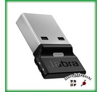 Jabra Link 390a MS USB-A Bluetooth Dongle Microsoft Teams per Evolve2 65/75/85