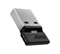 Jabra Link 390A UC USB A Adattatore Bluetooth compatto (USB-A) con portata di 30 m - ottimizzato per le comunicazioni unificate.