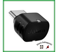 Jabra Link 390c MS USB-C Bluetooth Dongle Microsoft Teams per Evolve2 65/75/85