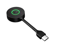 Jabra Link 400 Adattatore DECT USB-C - Portatile e resistente con portata wireless sicura fino a 150 m, per cuffie wireless Jabra Engage selezionate - Variante UC - Nero