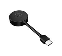 Jabra Link 400 Adattatore DECT USB-C - Portatile e resistente con portata wireless sicura fino a 150 m, per cuffie wireless Jabra Engage selezionate - Variante UC - Nero