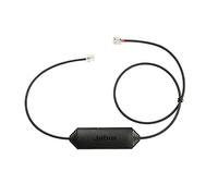 Jabra Link Adattatore per Controllo dell'Interruttore di Aggancio/Sgancio Elettronico per Jabra Pro 920/925 e Telefoni IP Cisco